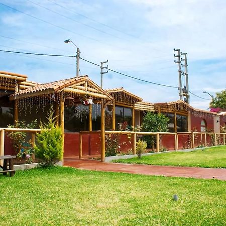 Bungalows Payancas De Tato Barranca Exterior foto